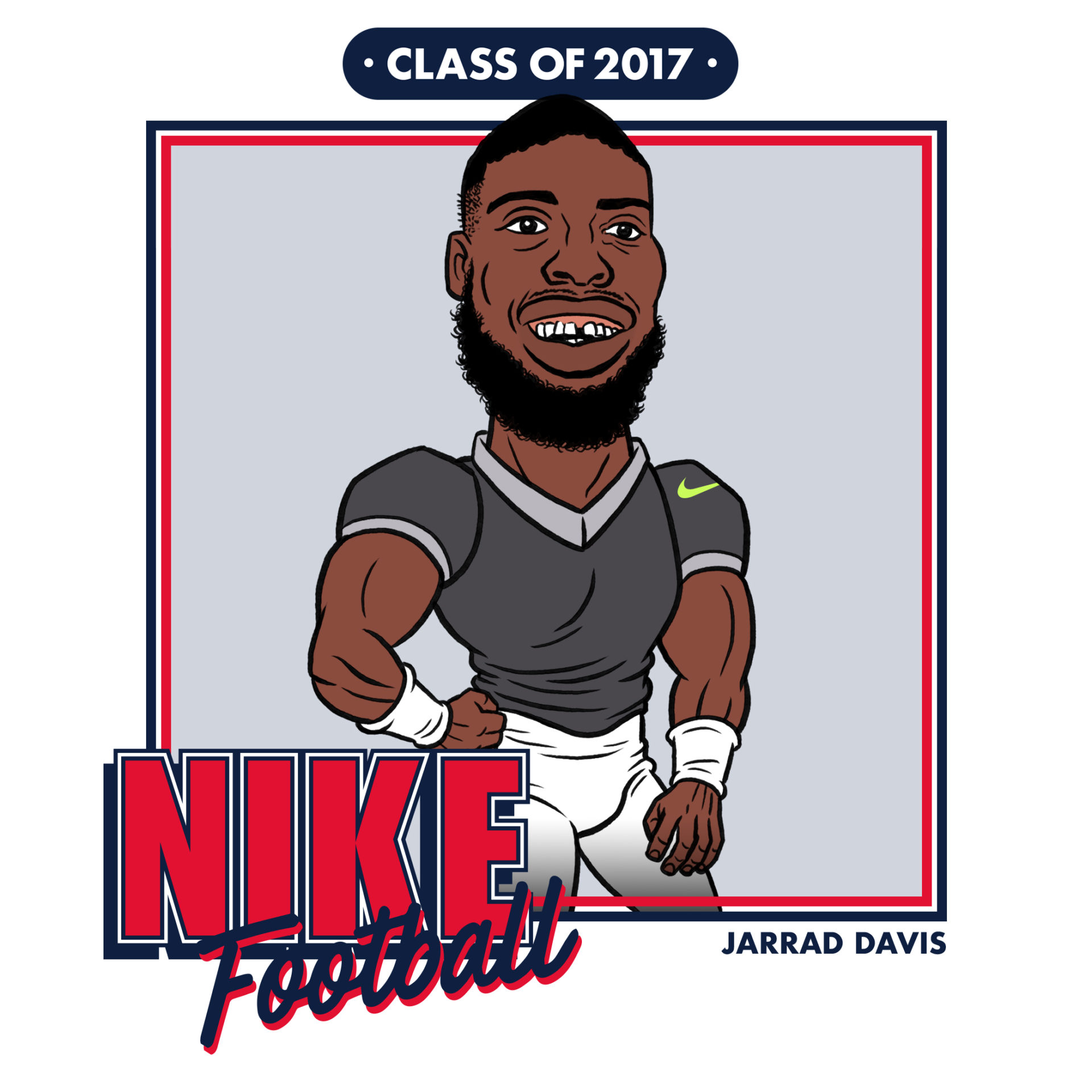 Jarrad Davis