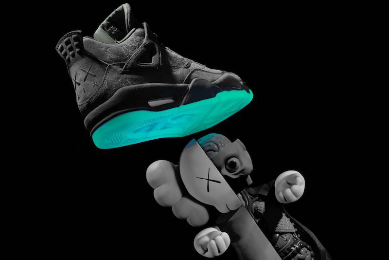 KAWS Provides Update About KAWS x That Never Released Online Kicks