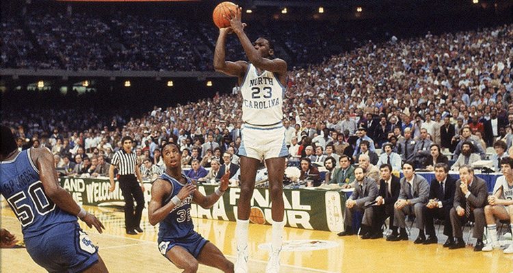 Michael Jordan