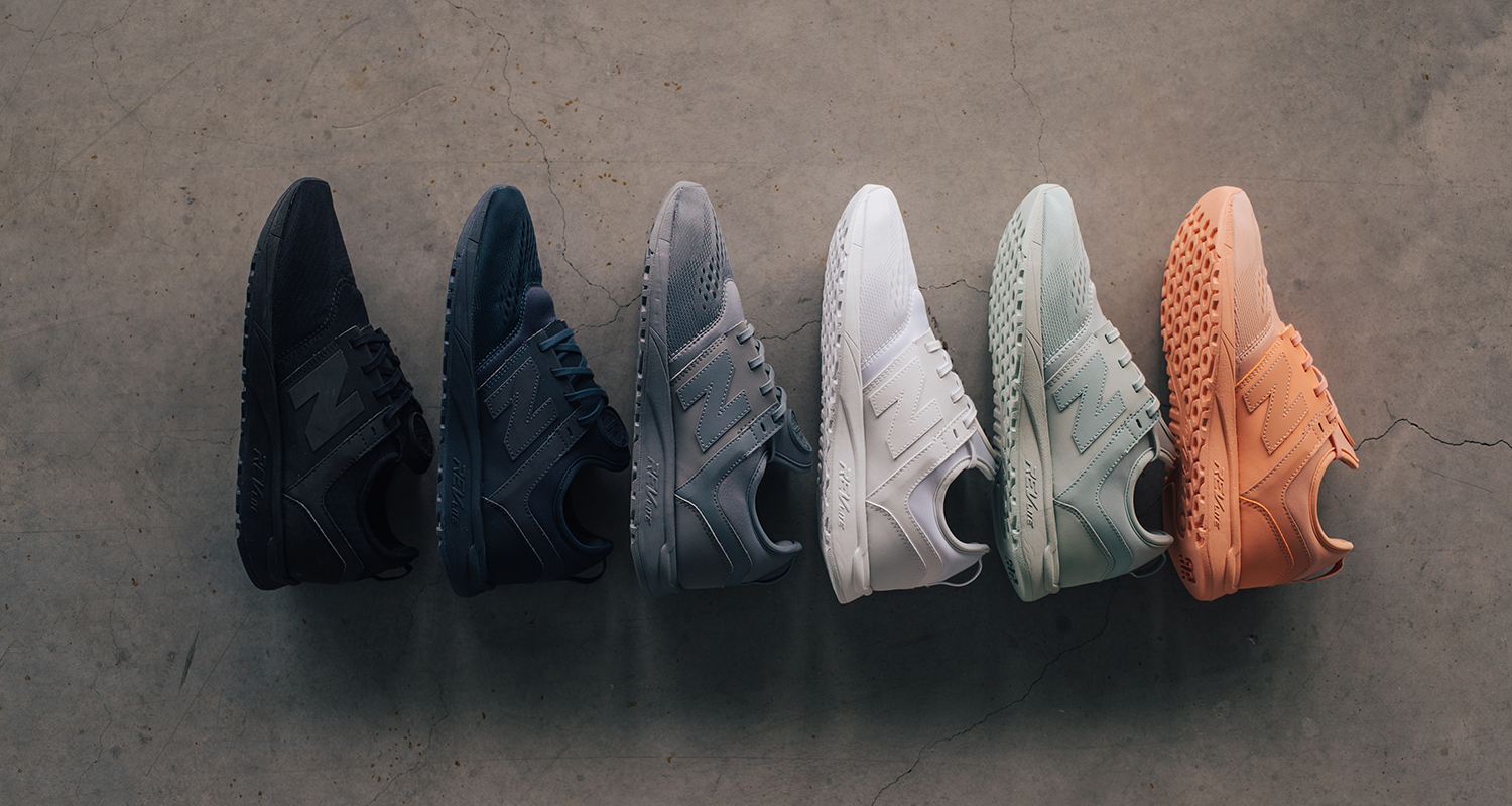 New Balance Debuts 247 Breathe Pack Nice Kicks