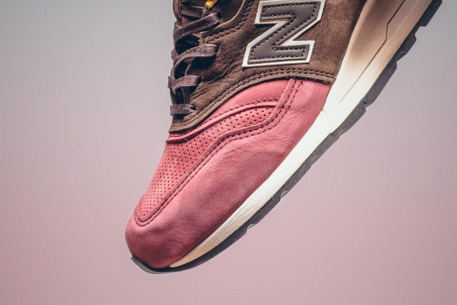 New Balance Slides Into Home Plate With New Collection Nice Kicks