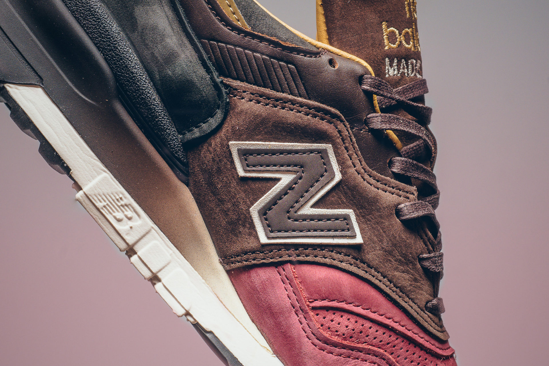 New balance 997 home plate clearance