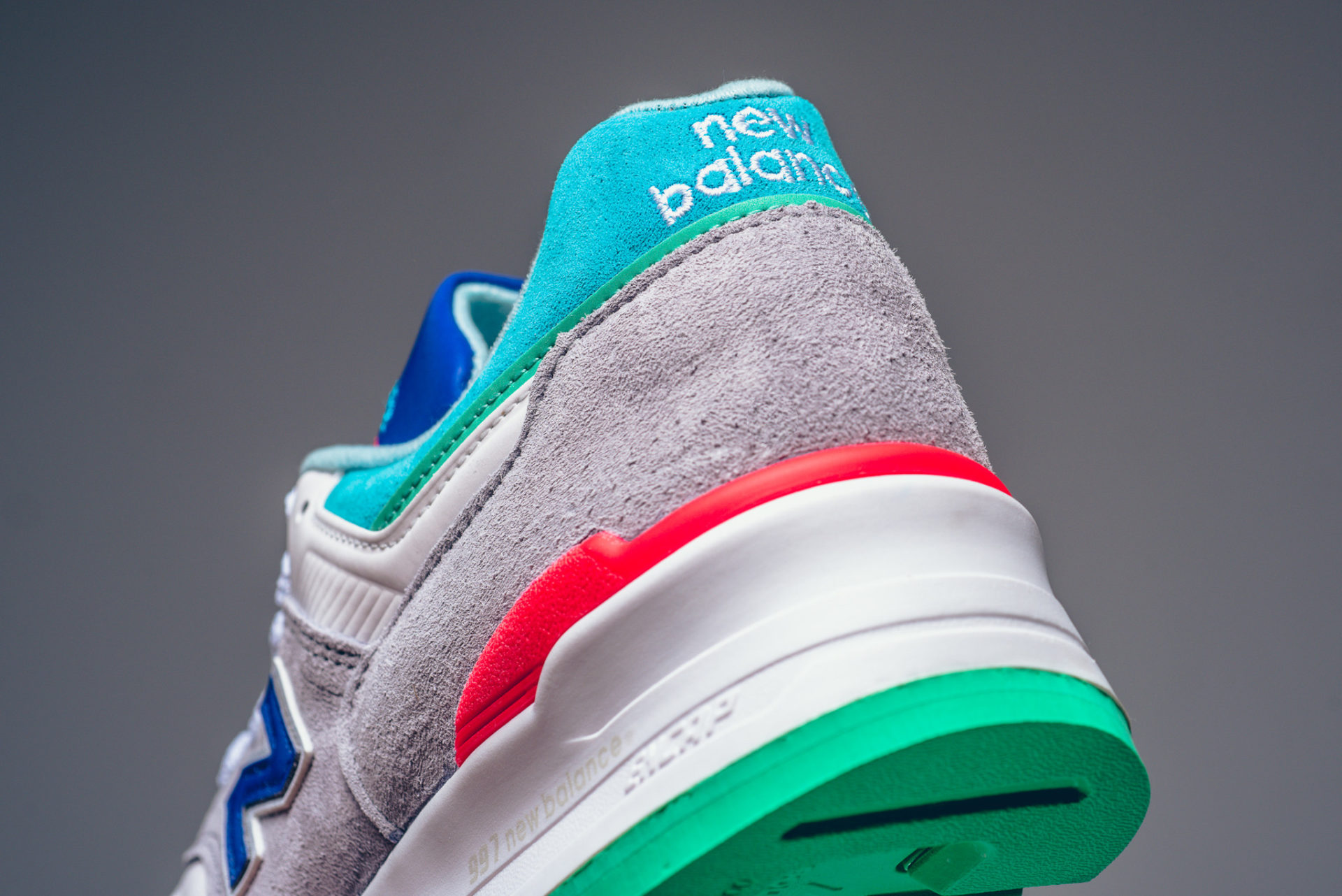 New Balance 997 "Coumarin" Pack