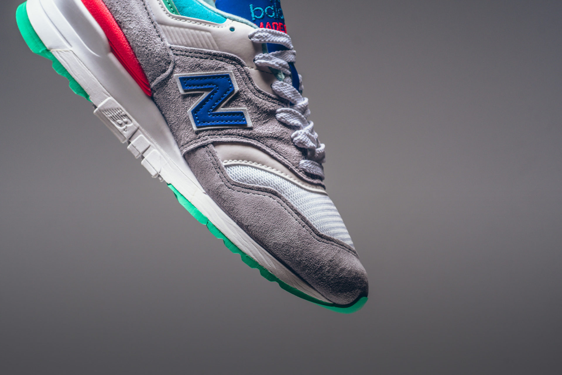 New Balance 997 "Coumarin" Pack