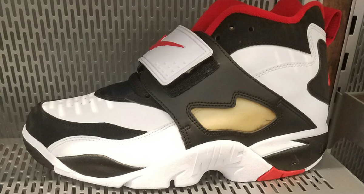 Deion Sanders Nike Air Diamond Turf Og Is Releasing Again Nice Kicks