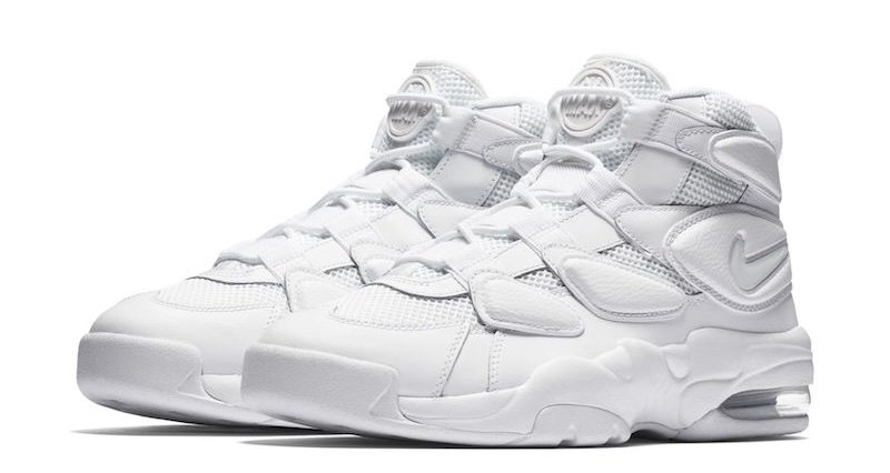 Nike Air Max 2 Uptempo 94 "Triple White"