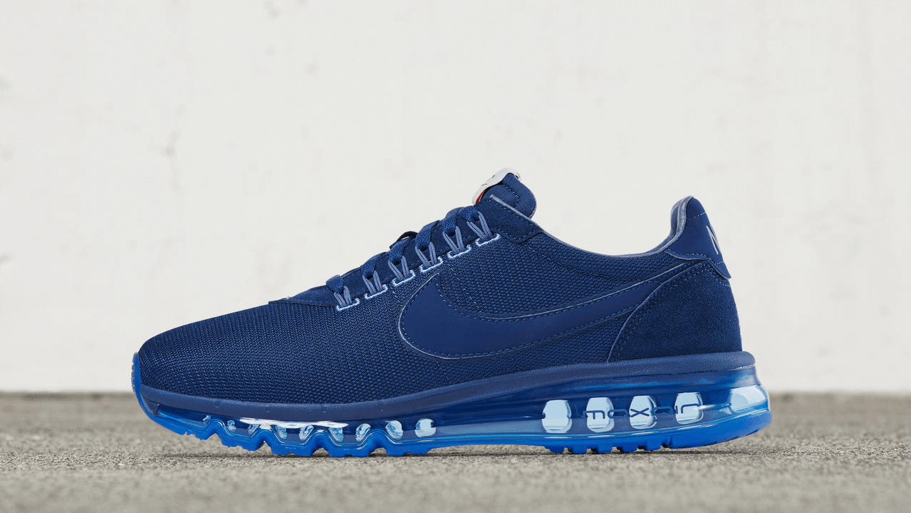 Nike Air Max LD Zero Coastal Blue Release Date Nice Kicks