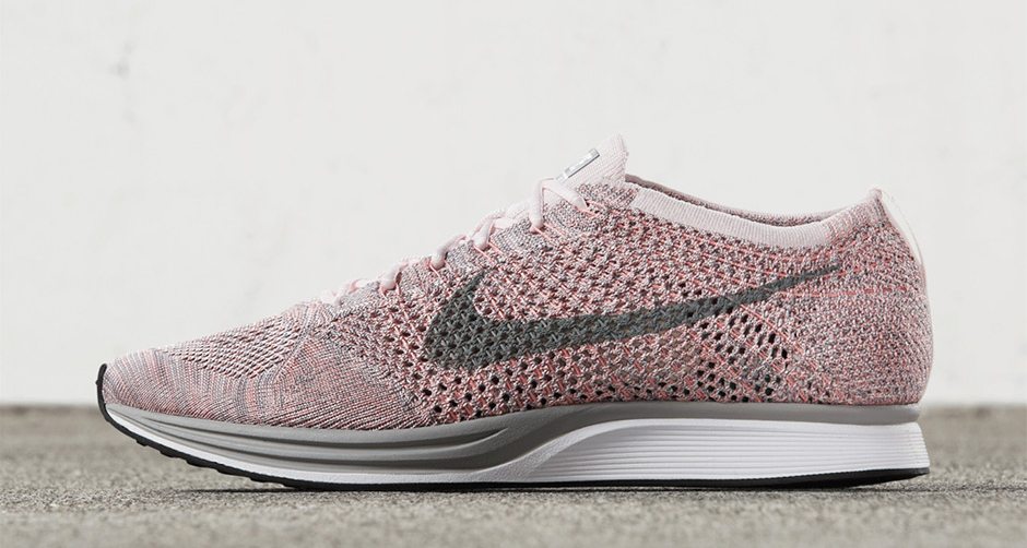 Nike Flyknit Racer "Macaroon" Pack