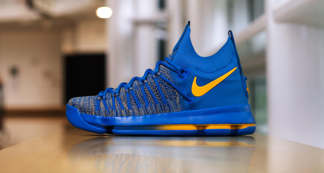 Kevin Durant Gets a Special Nike KD 9 Elite Nice Kicks