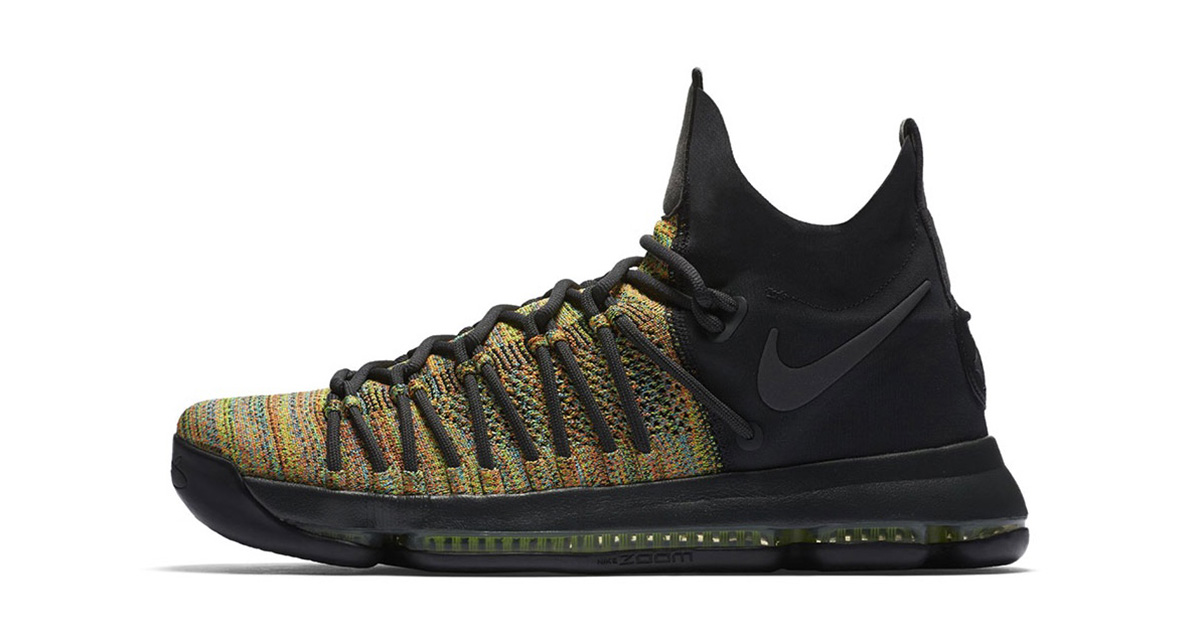 Nike KD 9 Elite "Multicolor"