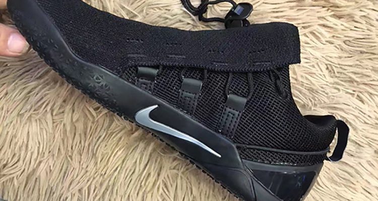 Nike Kobe AD NXT "Triple Black"