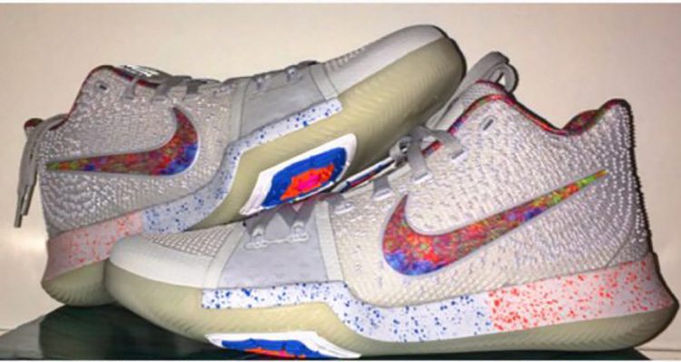 Nike Kyrie 3 EYBL First Look Nice Kicks