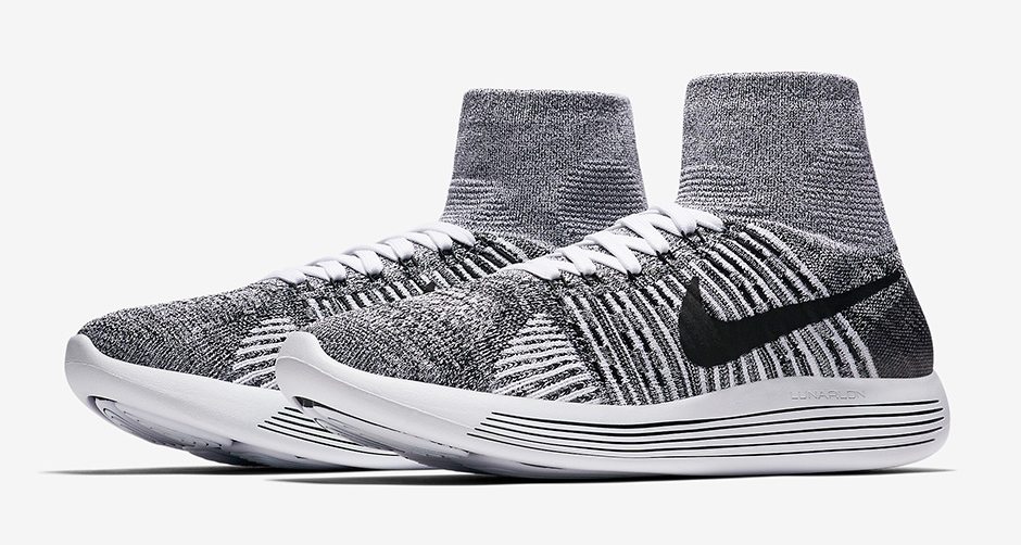 Nike LunarEpic Flyknit "Oreo"