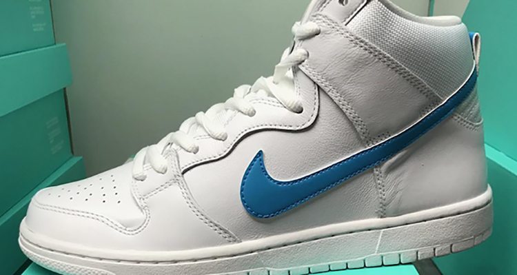 Nike sb online dunk mulder