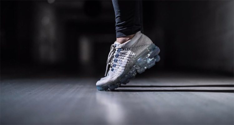 Nike VaporMax White/Blue