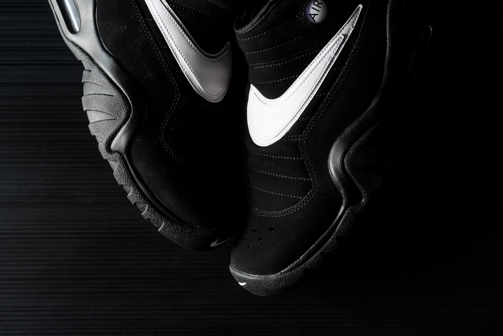 Nike Air Shake NDestrukt Black/White
