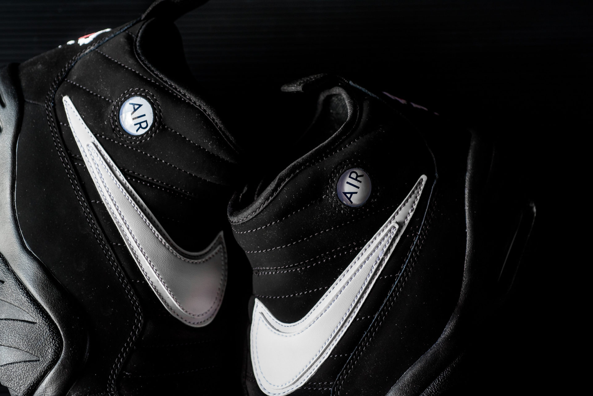 Nike Air Shake NDestrukt Black/White