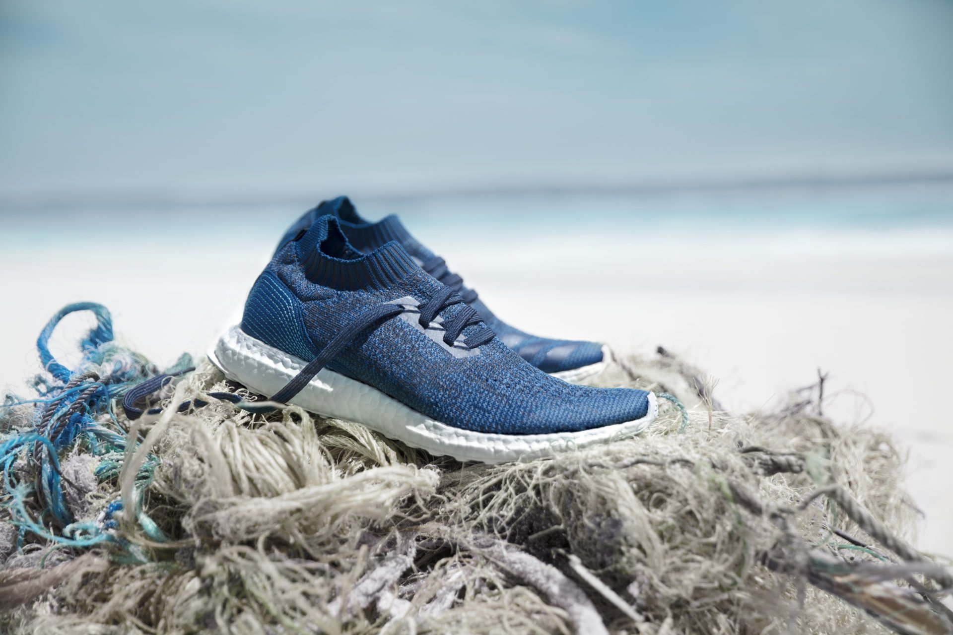 Parley x adidas Ultra Boost Collection