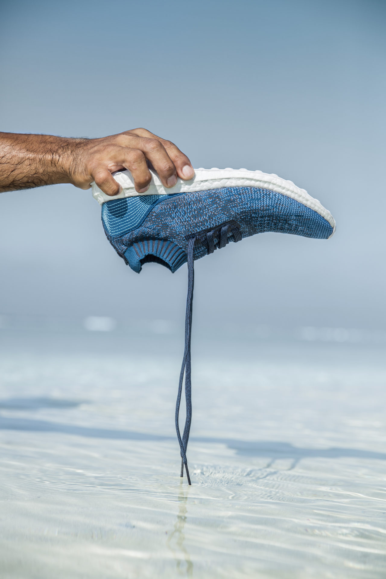 Parley x adidas Ultra Boost Collection