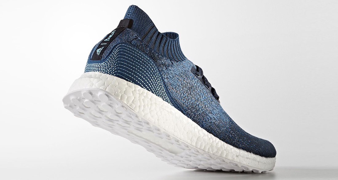 Parley x adidas Ultra Boost Uncaged 2.0