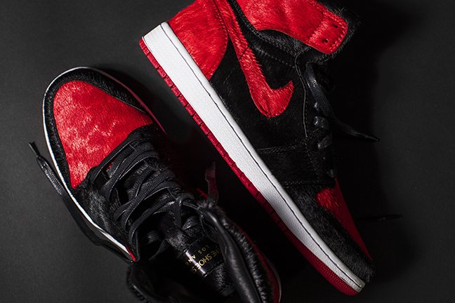 The Shoe Surgeon Banned Air Jordan 1s