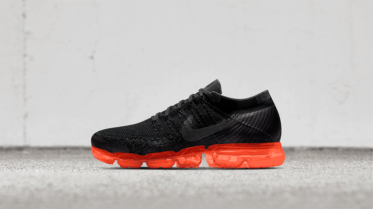 Nike Air VaporMax iD // Release Date 