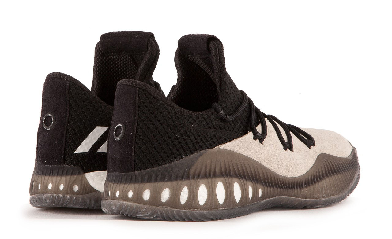 adidas Consortium Crazy Explosive Low "Clear Brown"