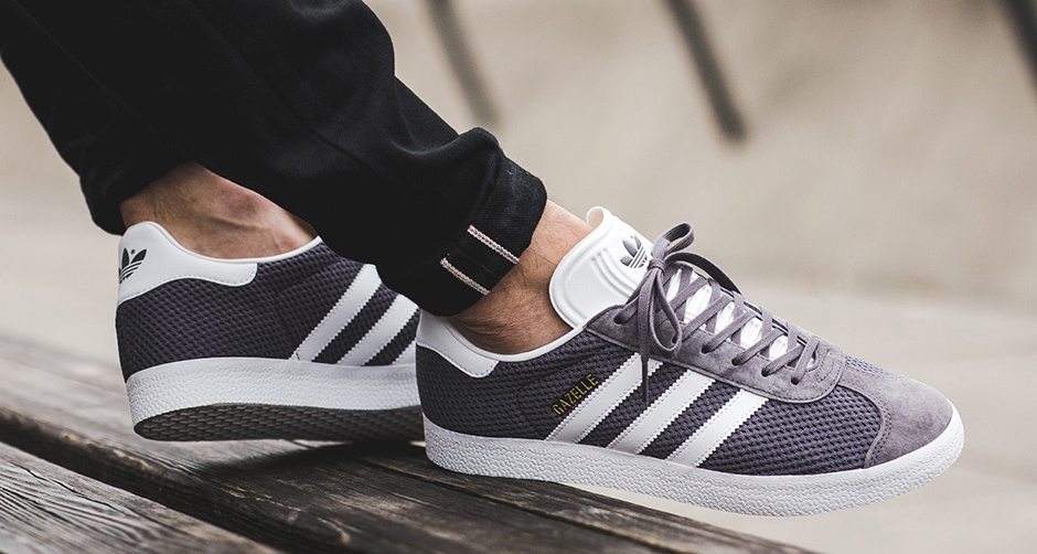 The adidas Gazelle Goes Mesh for Summer | Nice Kicks