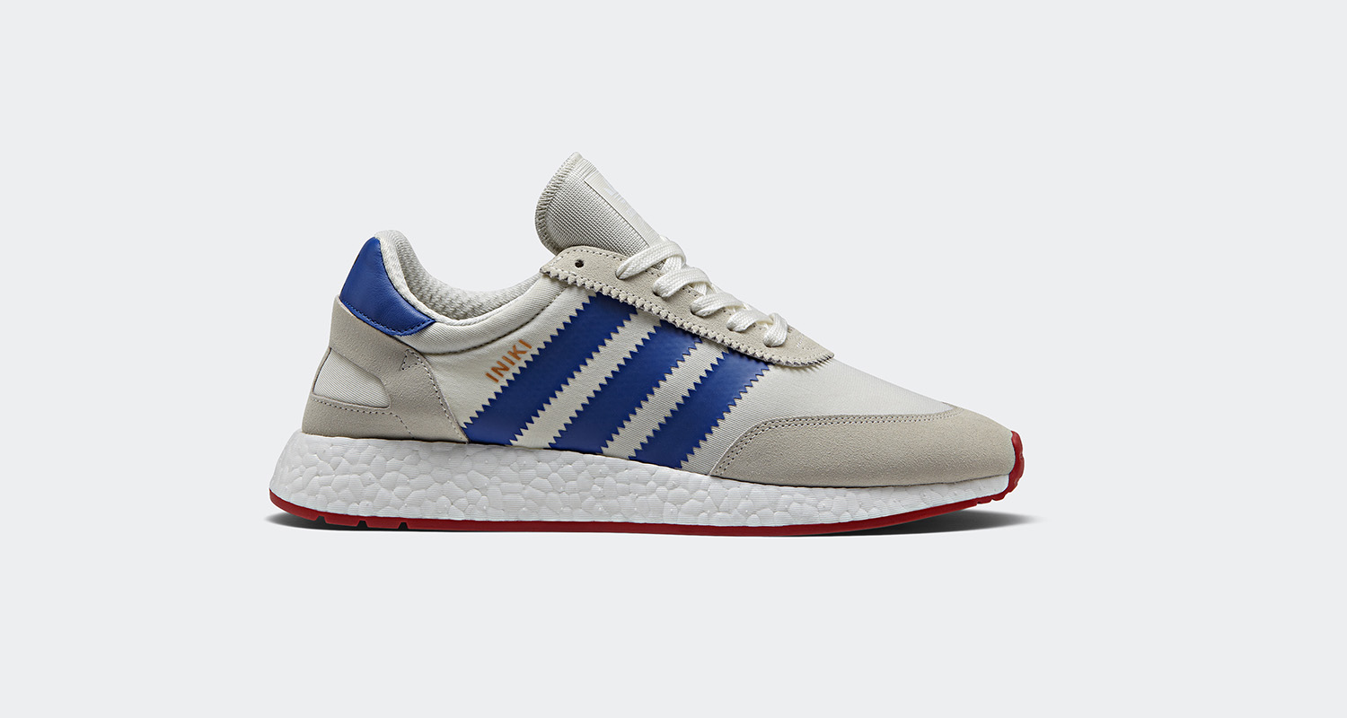 adidas Iniki Runner "Pride of the 70's"