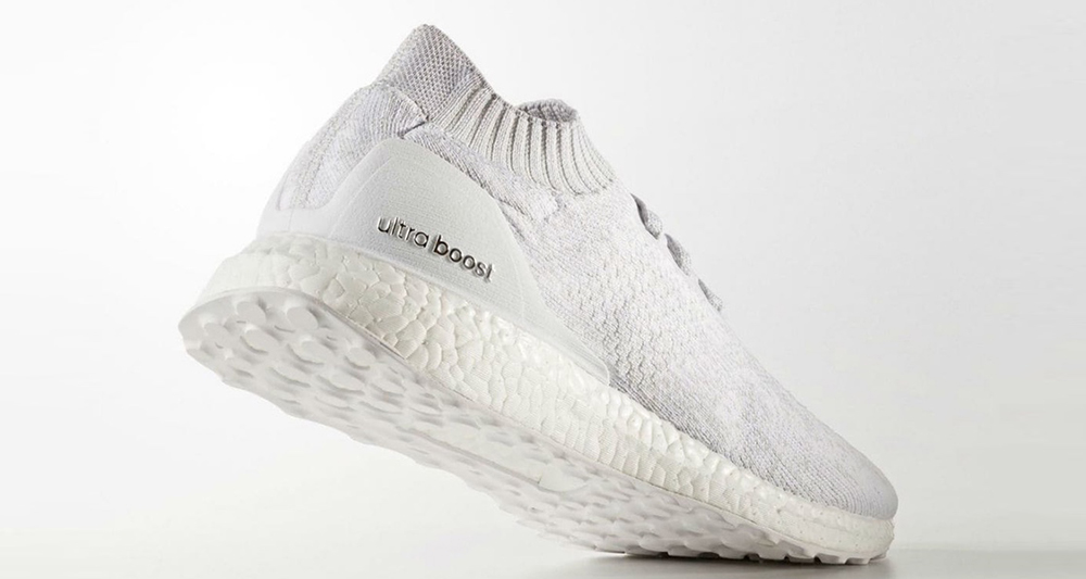adidas Ultra Boost Uncaged 2.0 "Triple White"