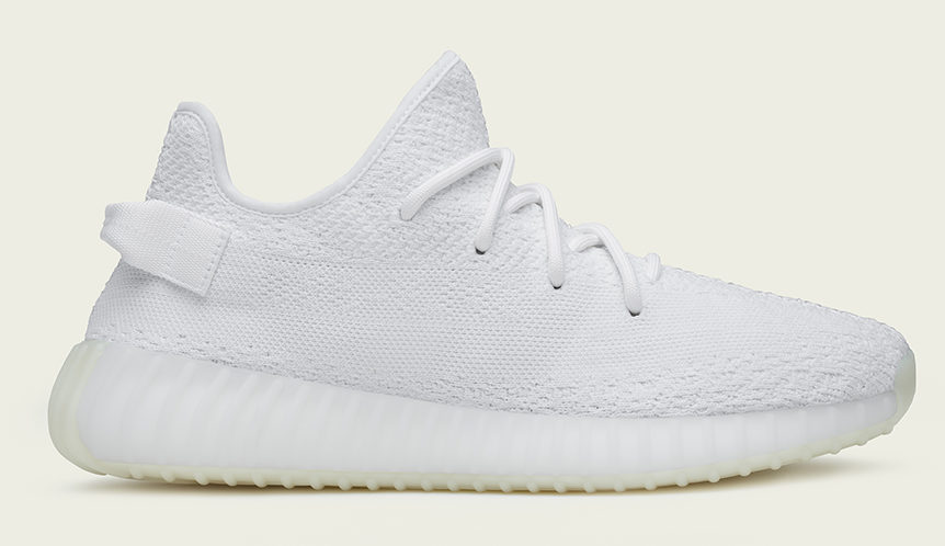 Yeezy Boost 350 V2 Low Cream White / Triple White