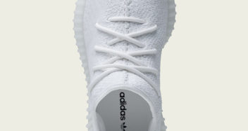 Adidas Yeezy Boost 350 V2 Cream White