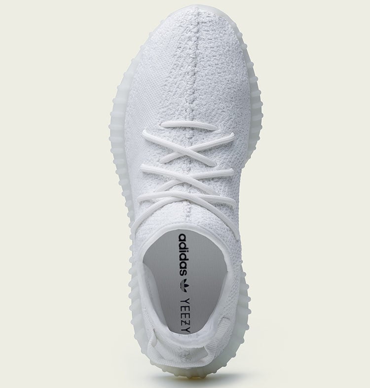adidas originals yeezy boost 350 v2 cream white