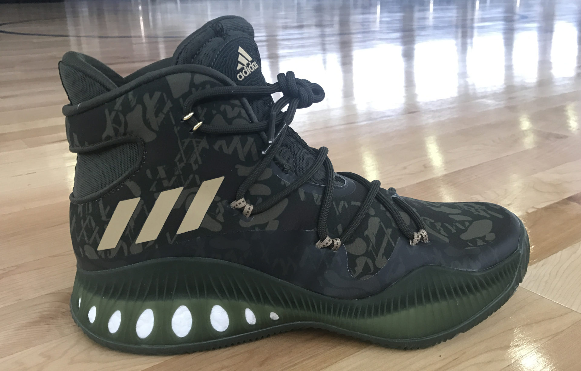 adidas Crazy Explosive Gauntlet PE