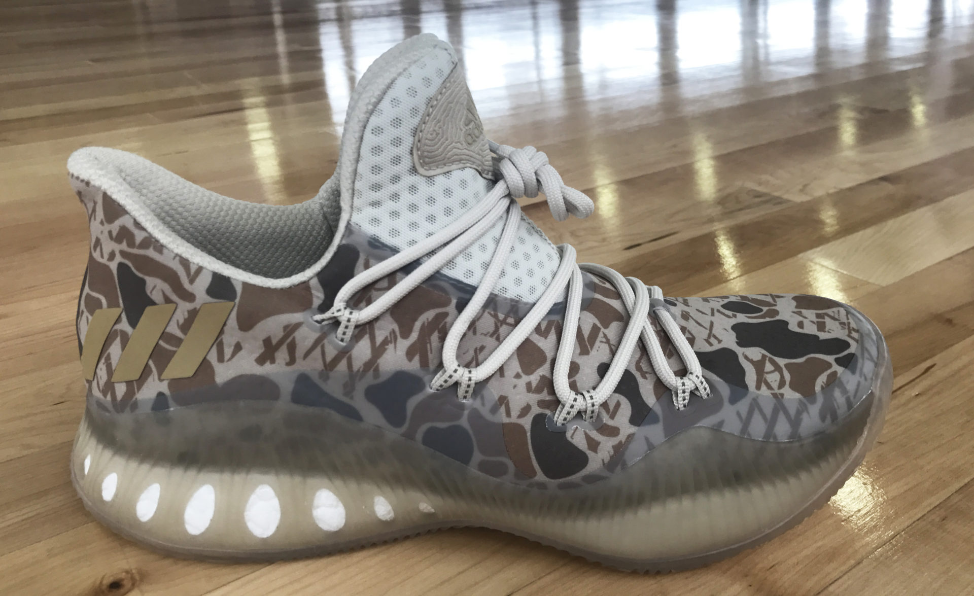 adidas Crazy Explosive Low Gauntlet PE