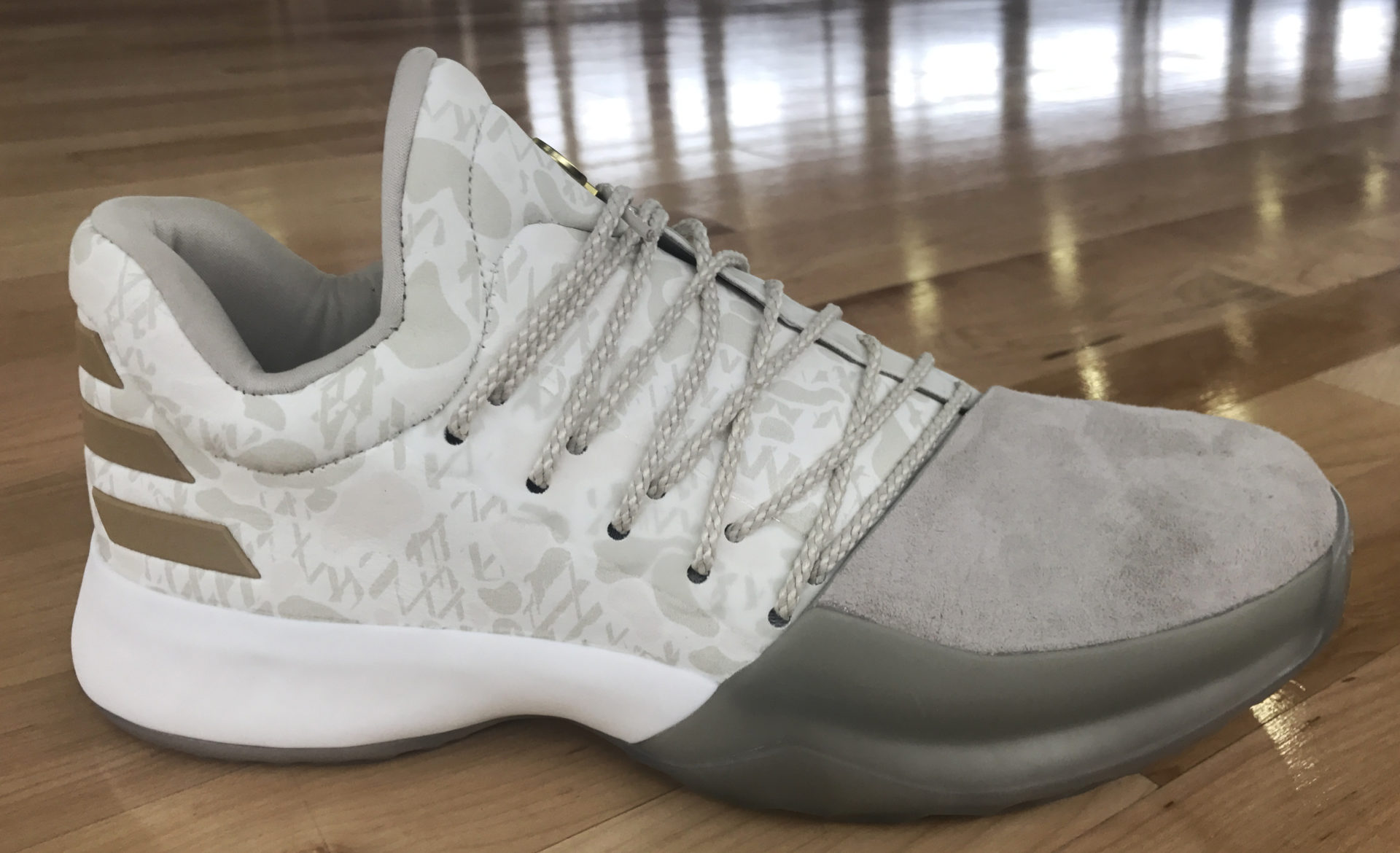 adidas Harden Vol. 1 Gauntlet PE