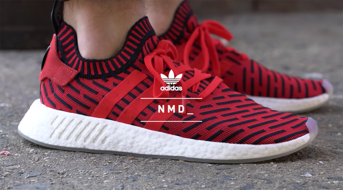 adidas nmd new york