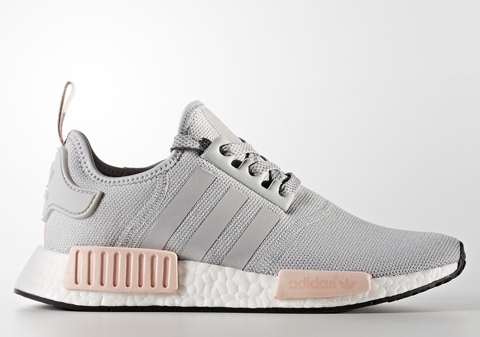 adidas NMD R1 "Vapour Pink" Pack