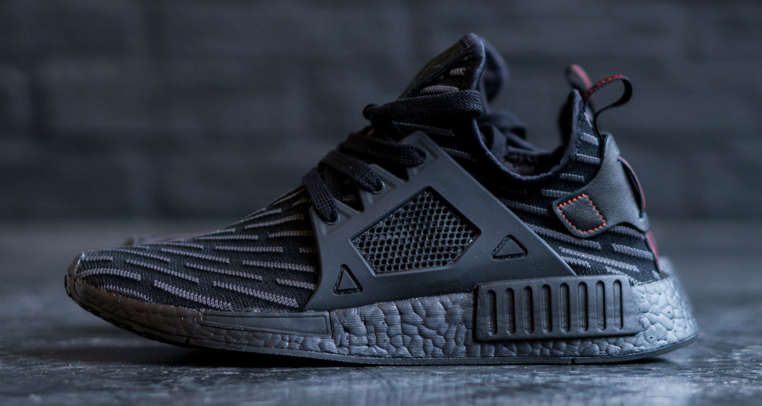 Adidas NMD XR1 'DUCK CAMO BA7233 with real boost from