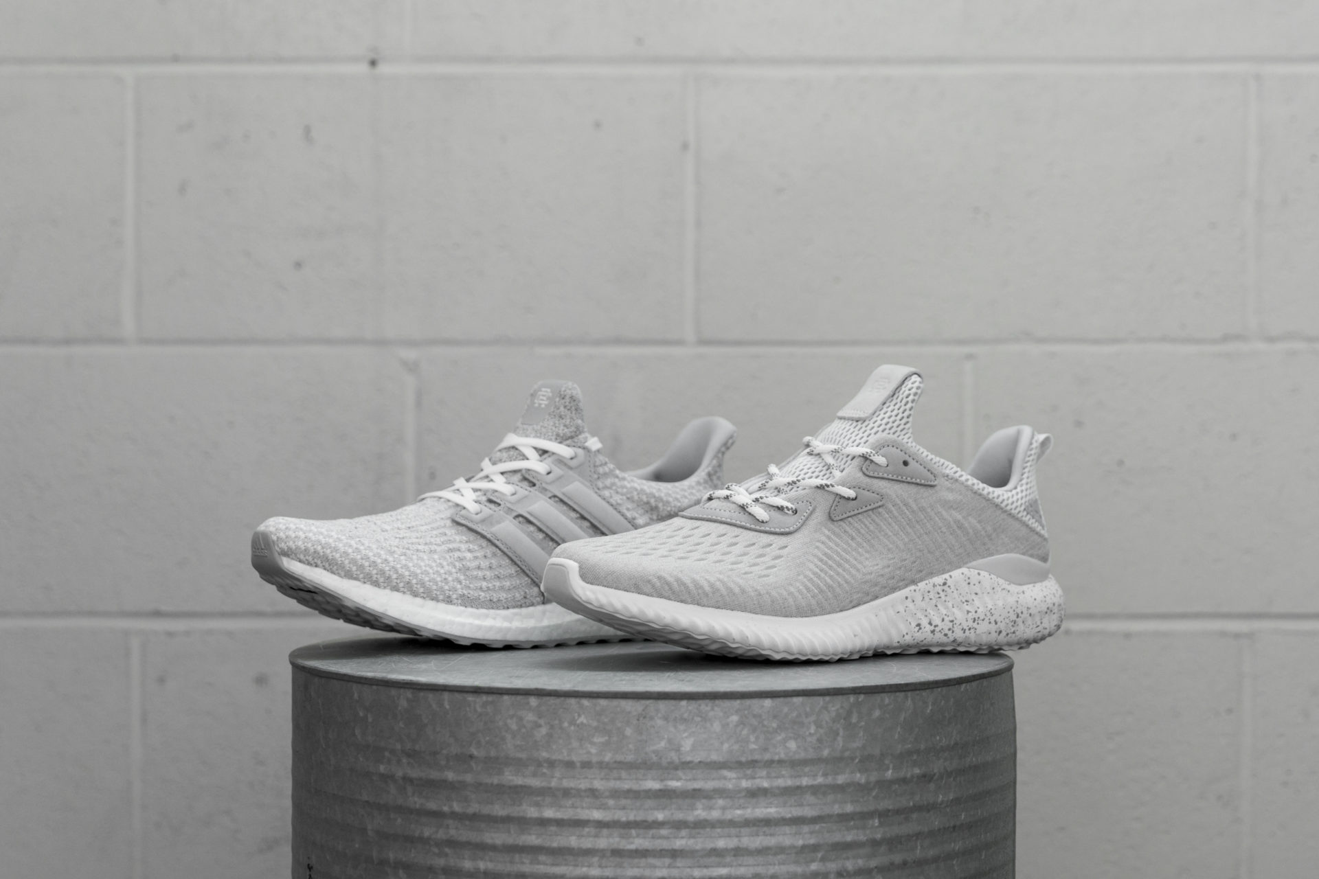 Reigning Champ x adidas Athletics