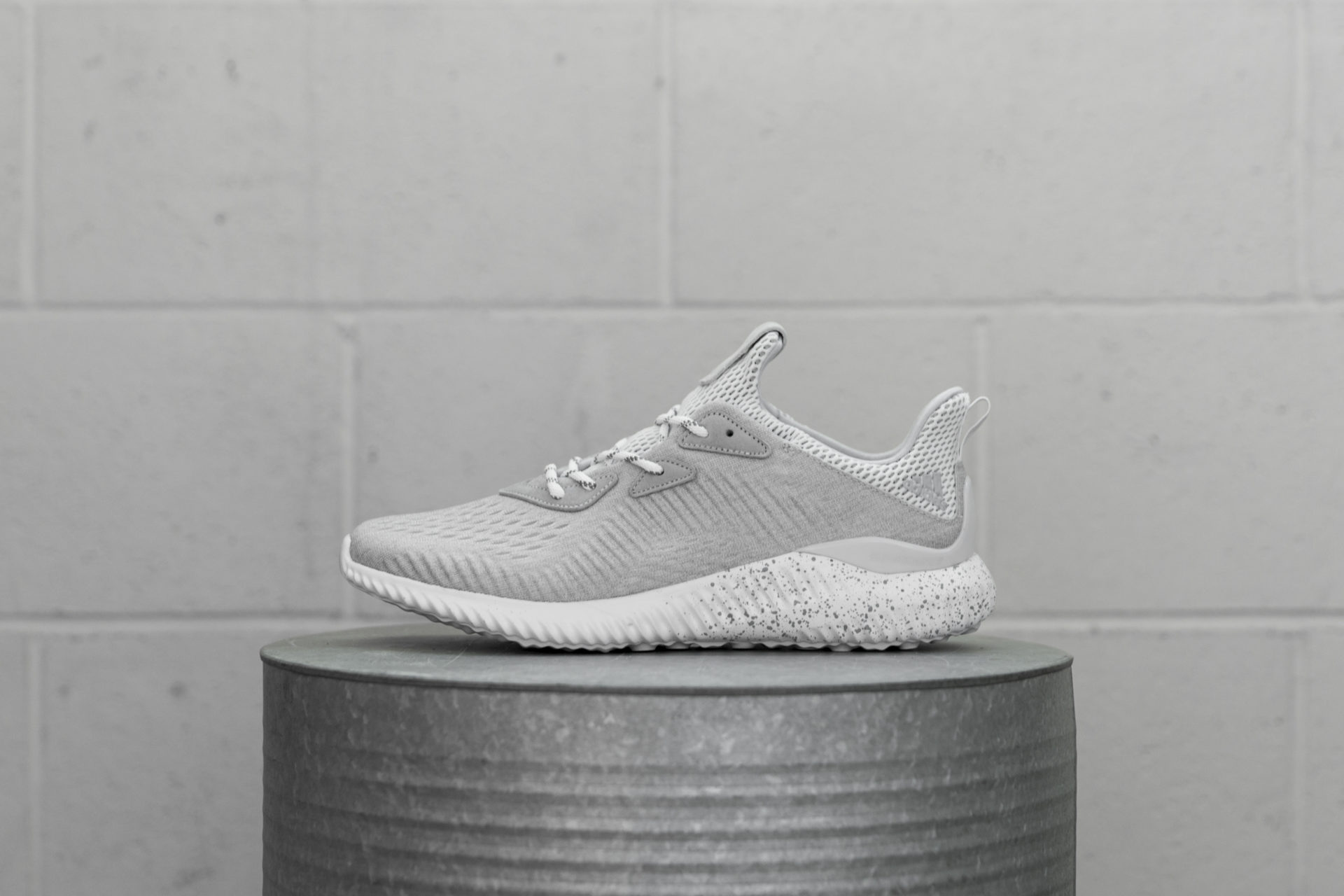 Reigning Champ x adidas Alphabounce
