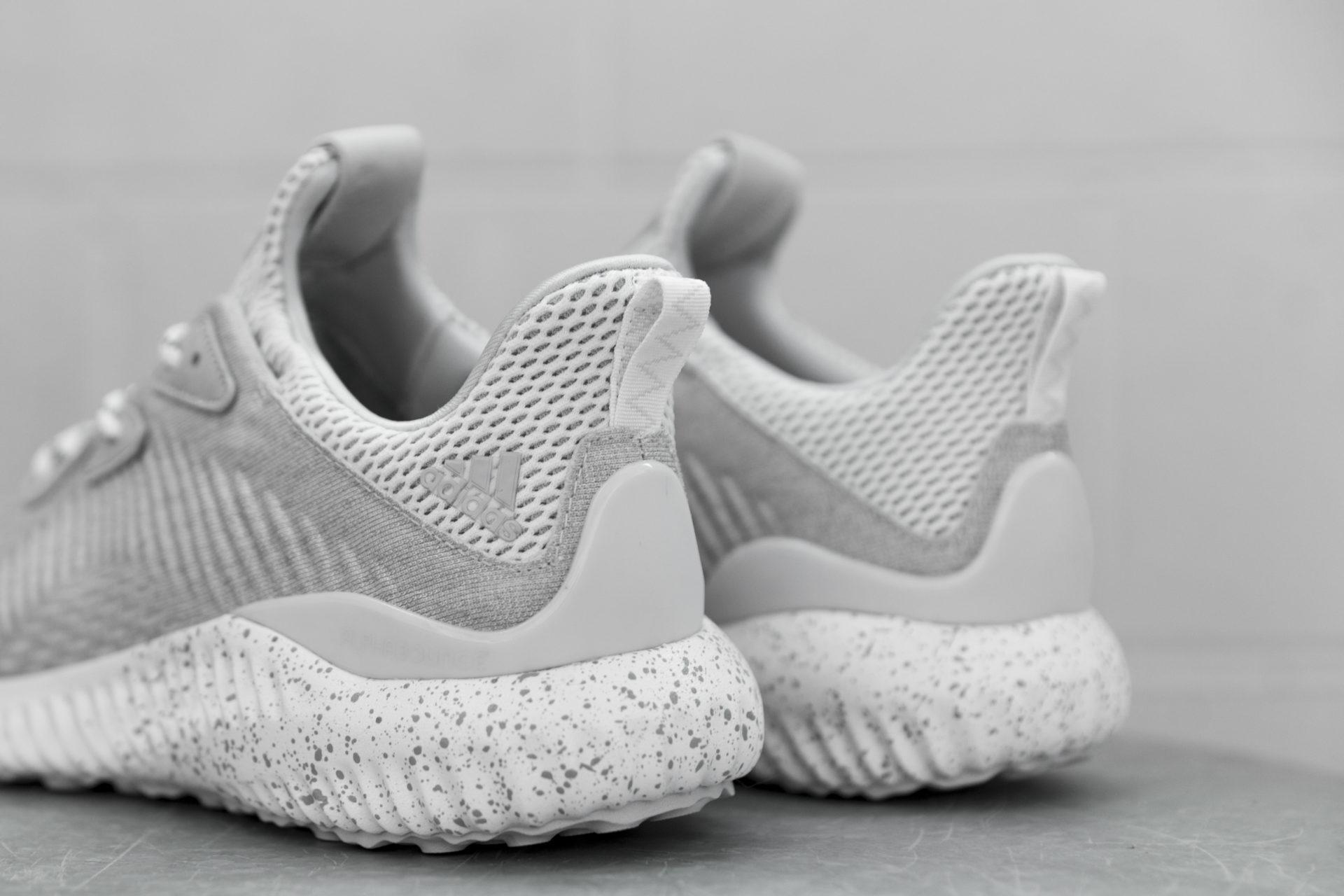 Reigning Champ x adidas Alphabounce