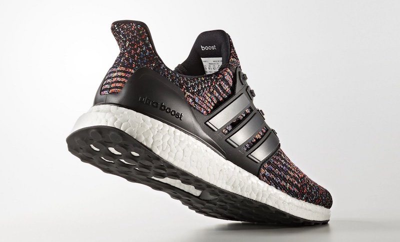 adidas Ultra Boost 3.0 "Multicolor"