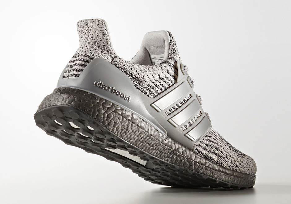 adidas Ultra Boost 3.0 "Triple Grey"