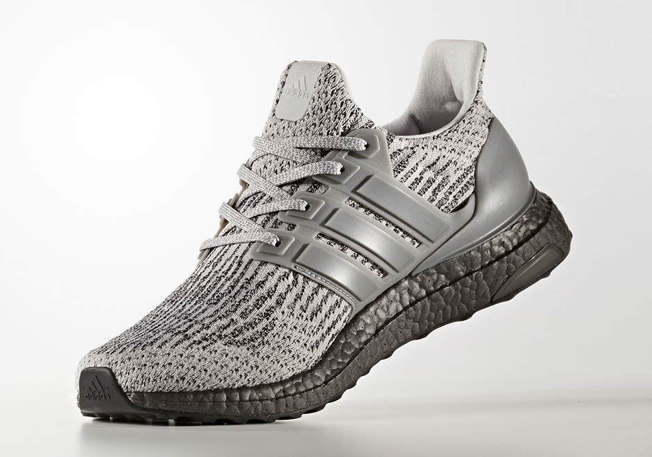 adidas Ultra Boost 3.0 "Triple Grey"