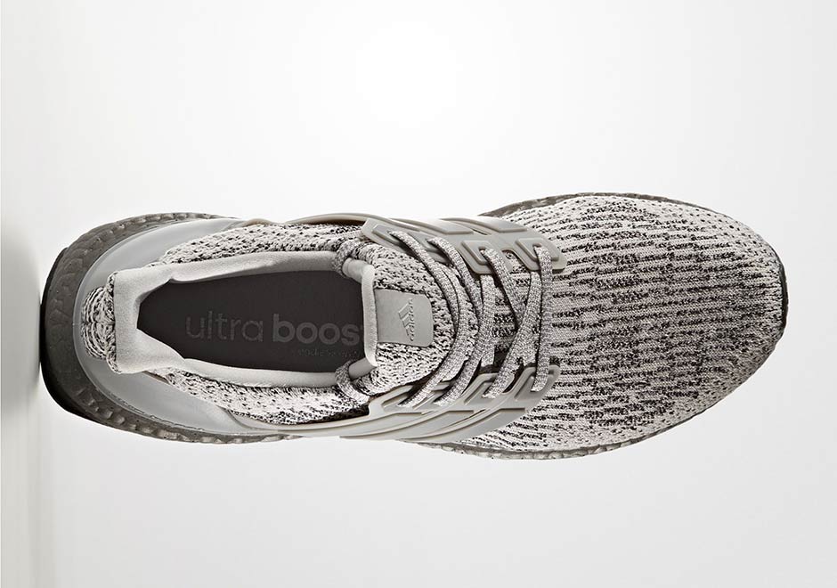 adidas Ultra Boost 3.0 "Triple Grey"