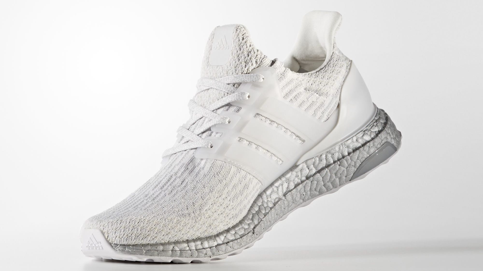 adidas Ultra Boost 3.0 "Crystal White"