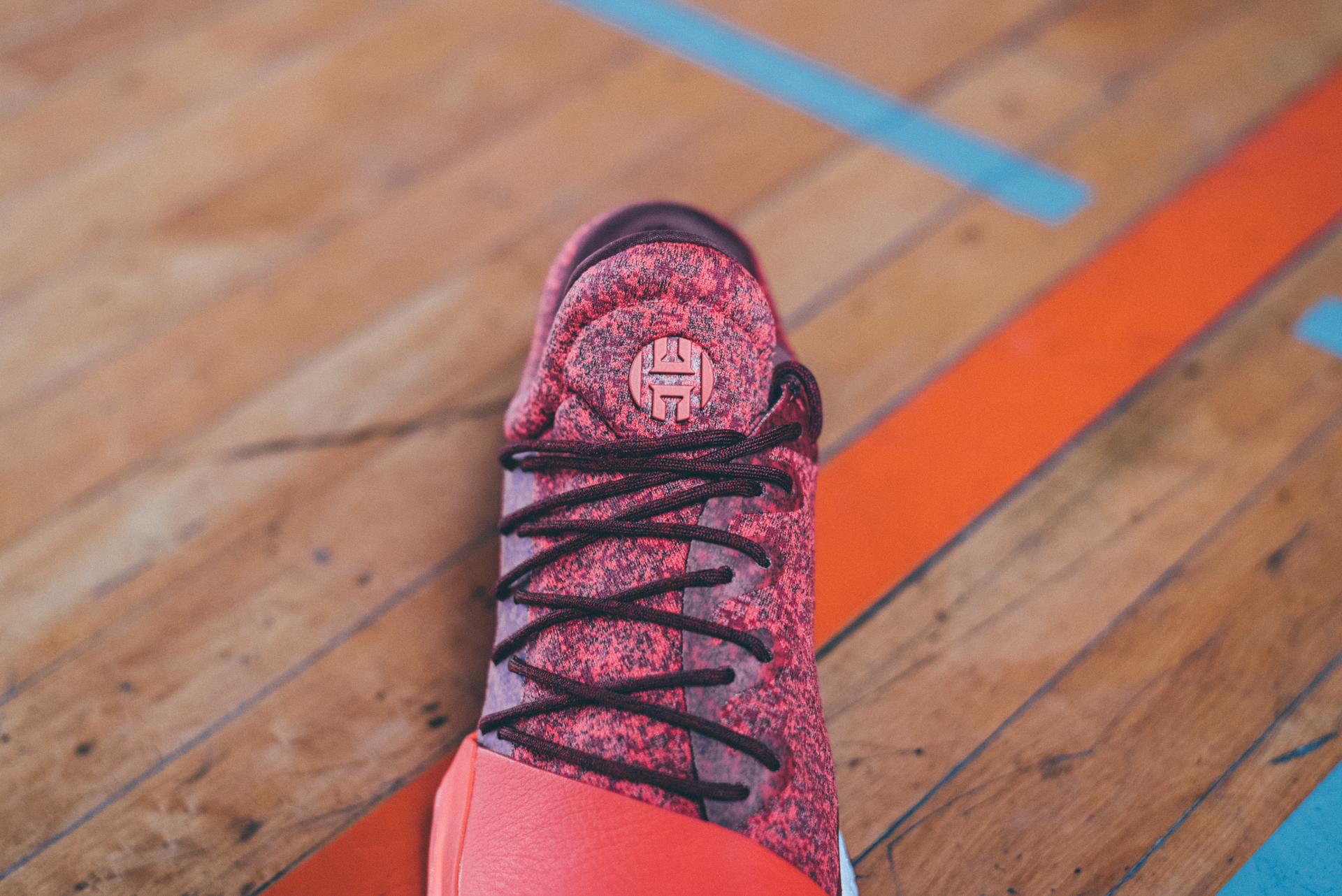 adidas Harden Vol. 1 "Red Glare"