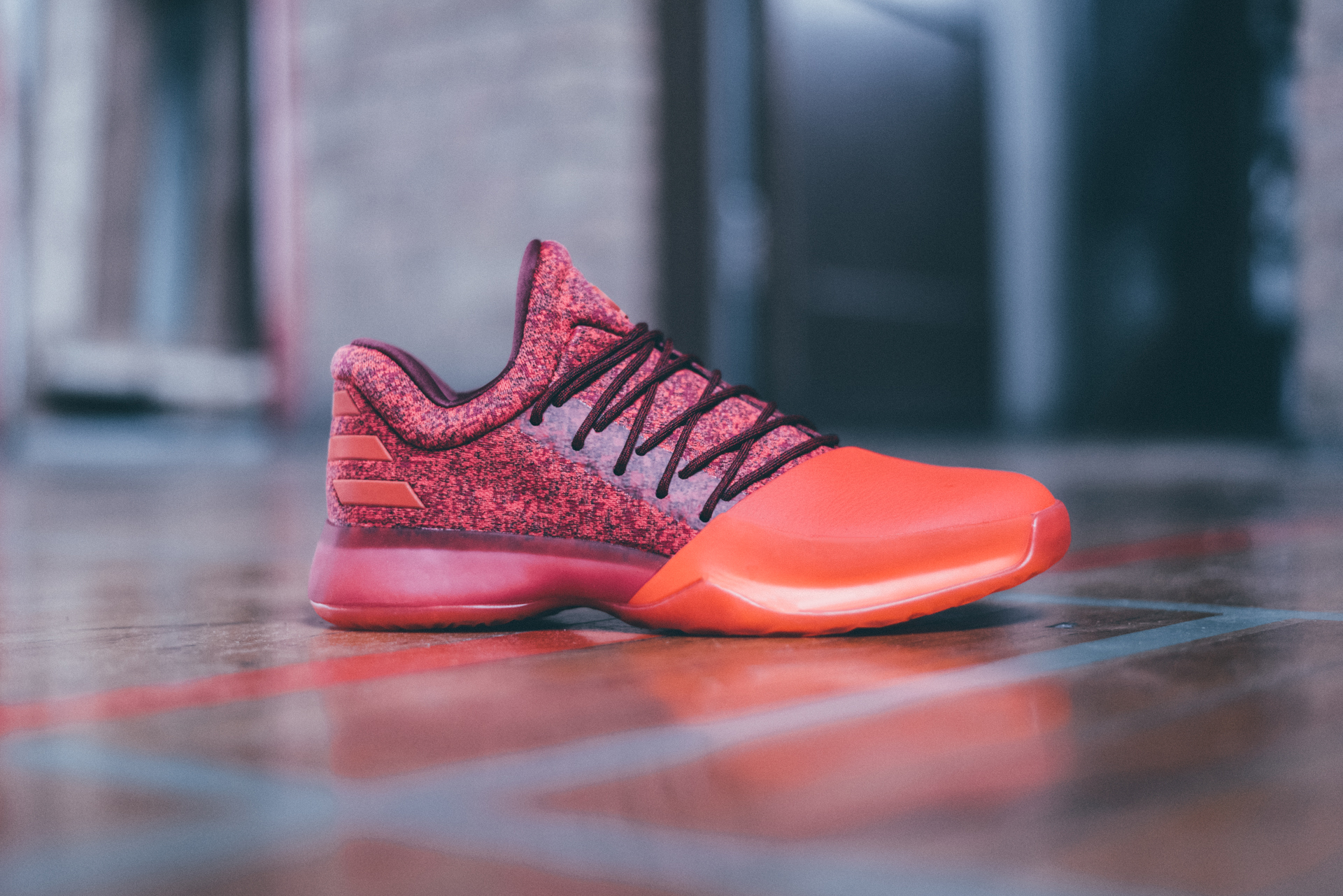 adidas Harden Vol. 1 "Red Glare"