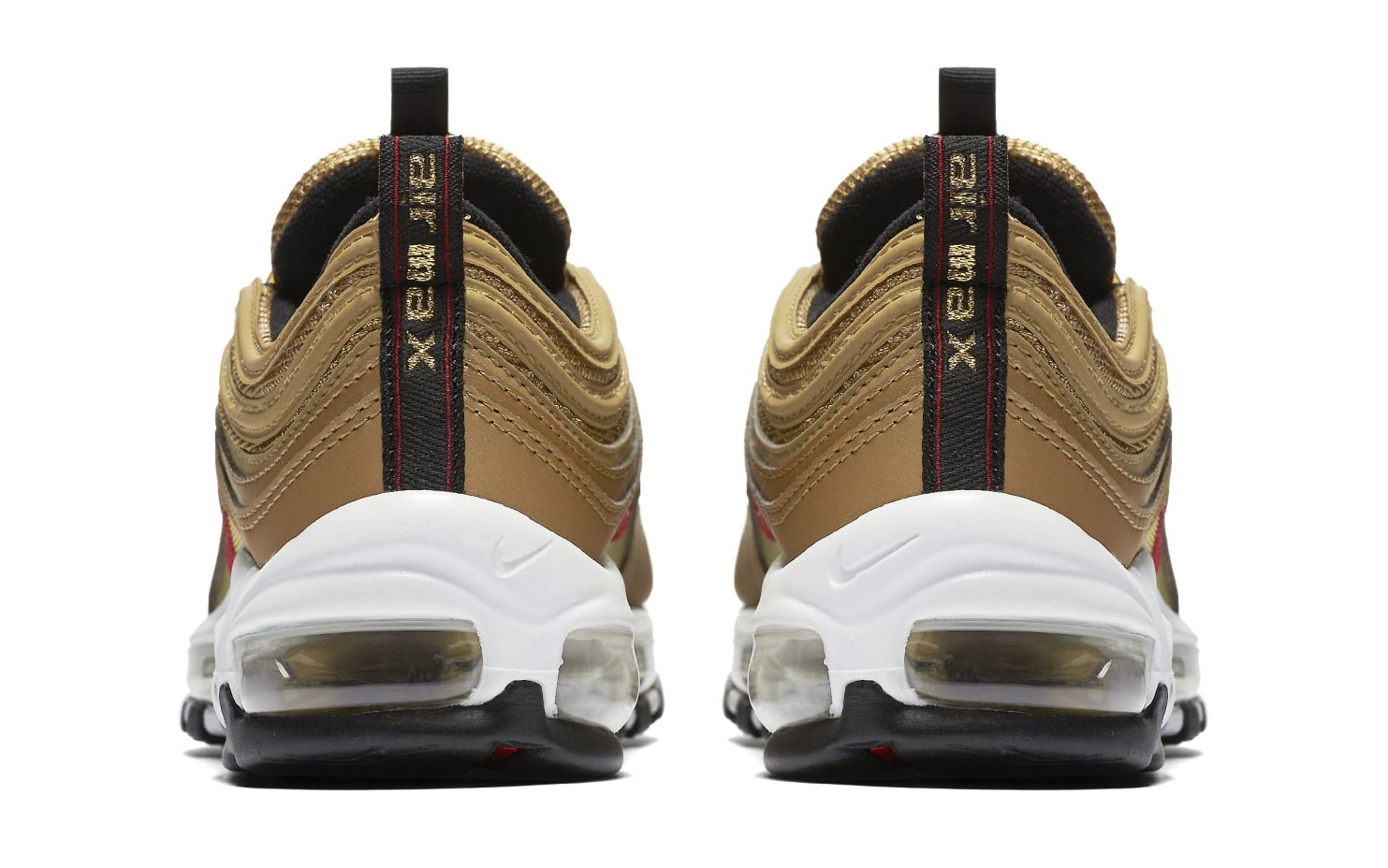 Nike Air Max 97 "Gold"